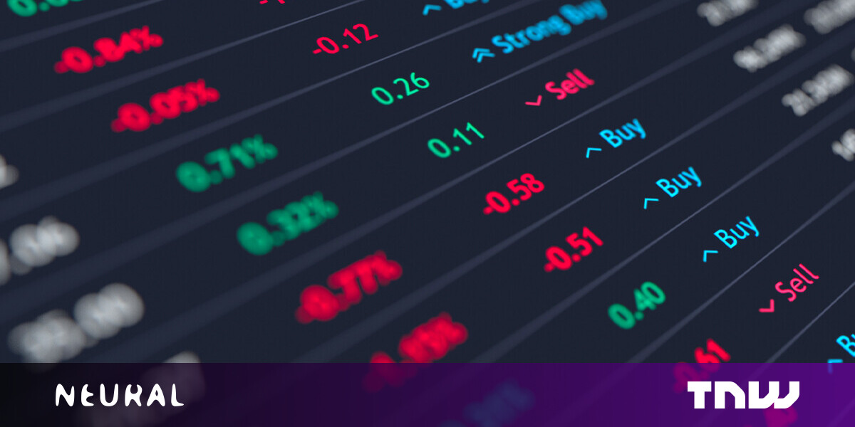 Is it game over for human financial analysts?