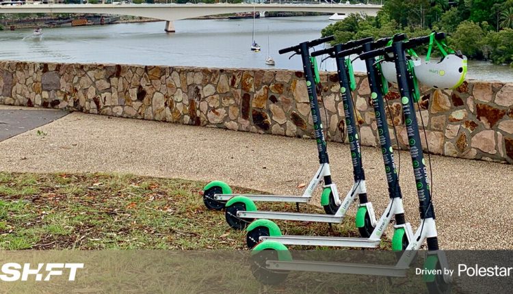 Lime and What3words are working together to eliminate abandoned escooters

