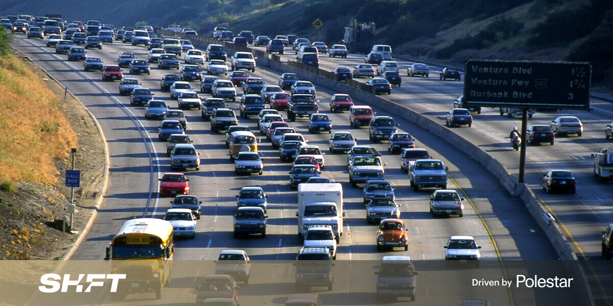 Los Angeles will soon have an "innovation zone" for testing mobility products