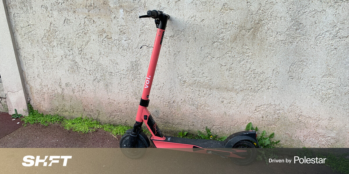 How high-end cameras and algorithms make escooters safer