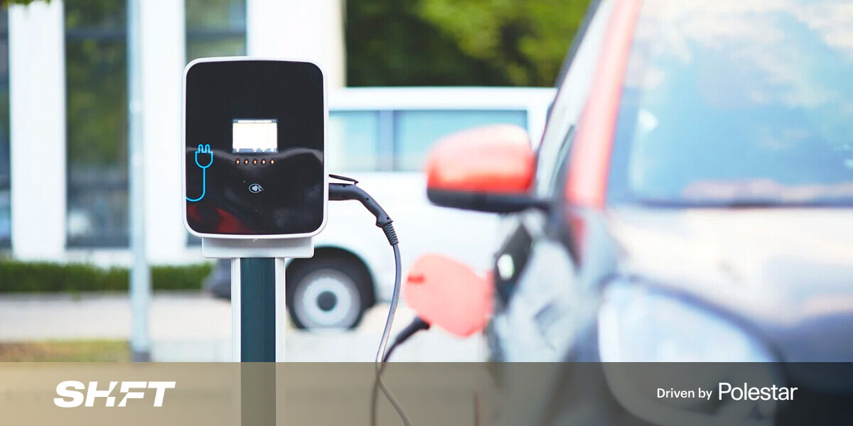 The EU wants 30 million electric vehicles to be on the road by 2030 in order to meet the emissions targets