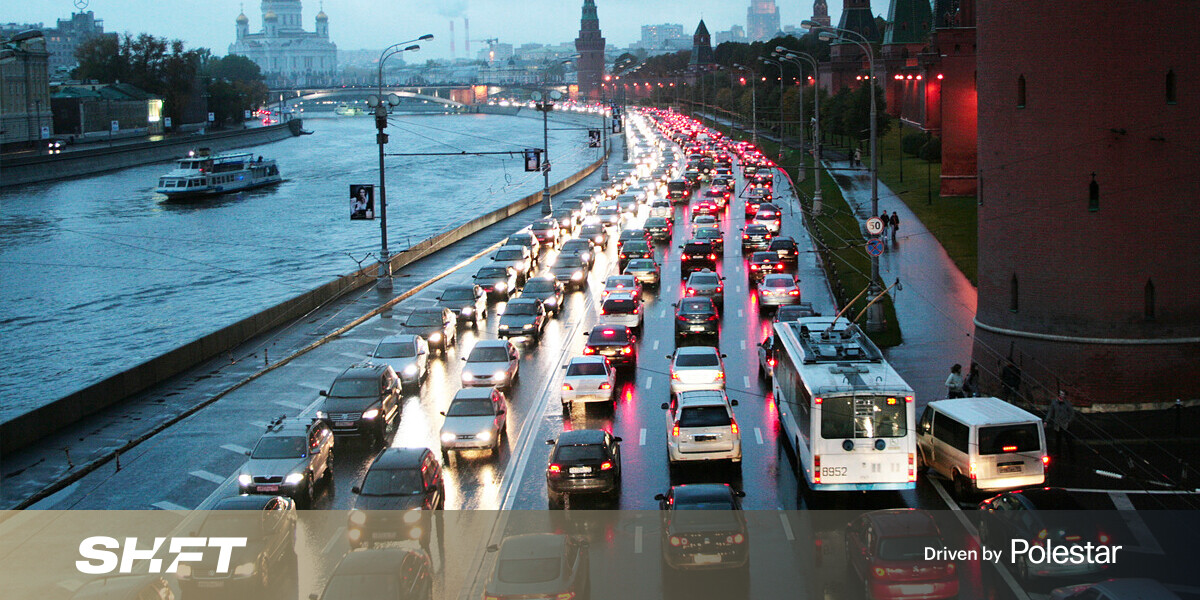 What will the car of tomorrow look like?  That depends on the future of the cities