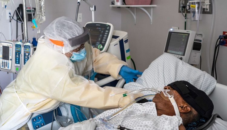 The US should be a Covid disaster mindset for two months

