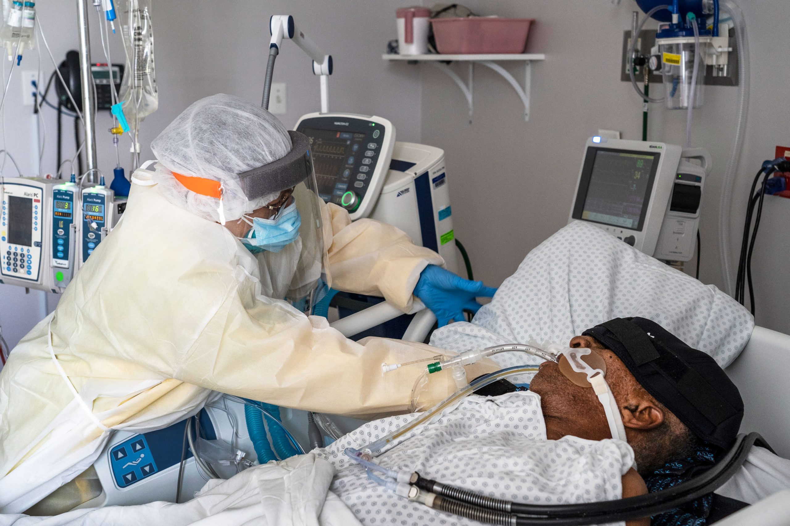 The US should be a Covid disaster mindset for two months