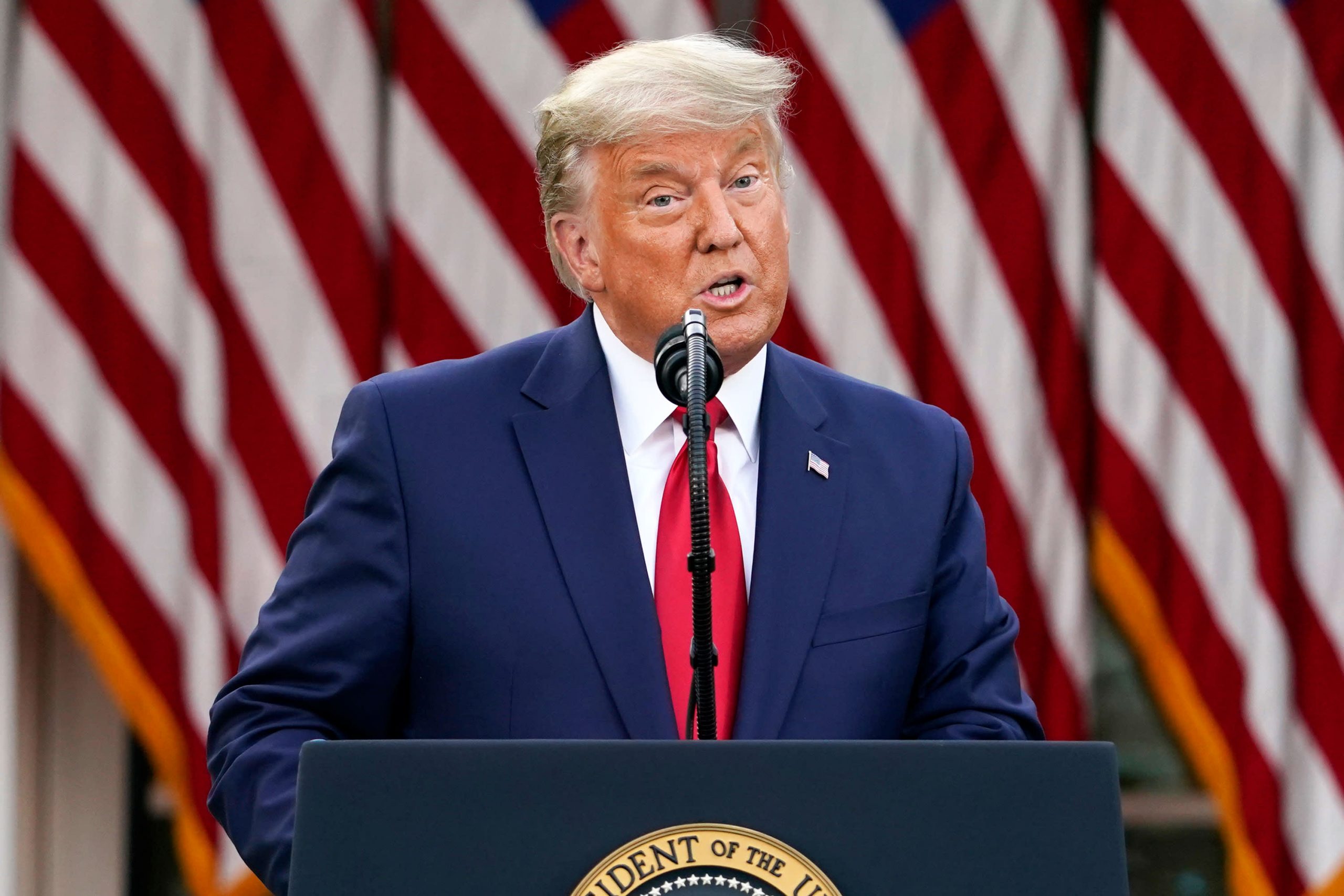 The White House Coronavirus Task Force is helping restore inbound travel from Brazil, the UK and Europe