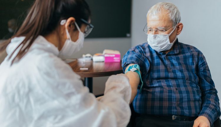 According to the CDC panel, key workers aged 75 and over will next be given a Covid vaccine

