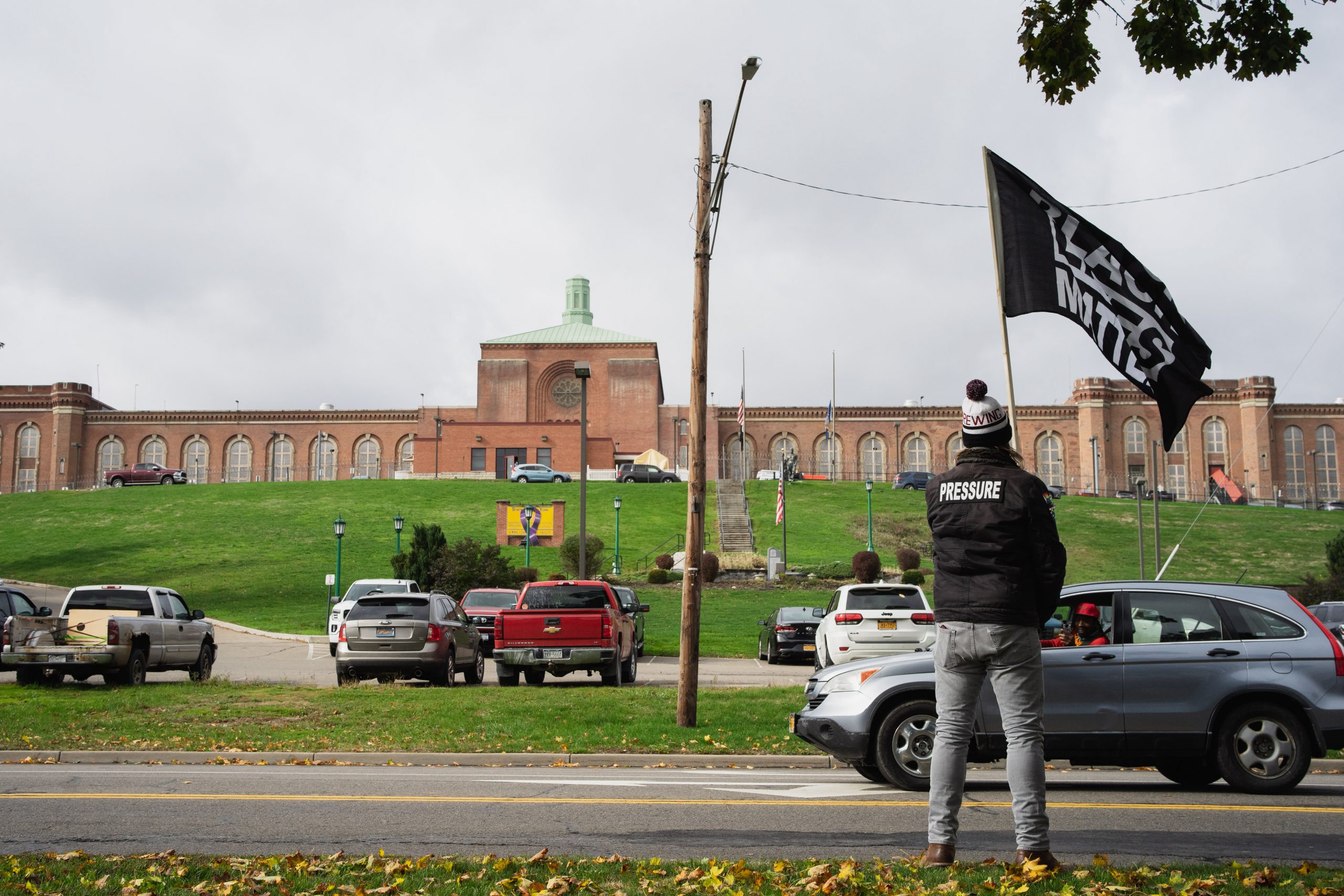 Prisoners have been excluded from vaccination plans for Covid