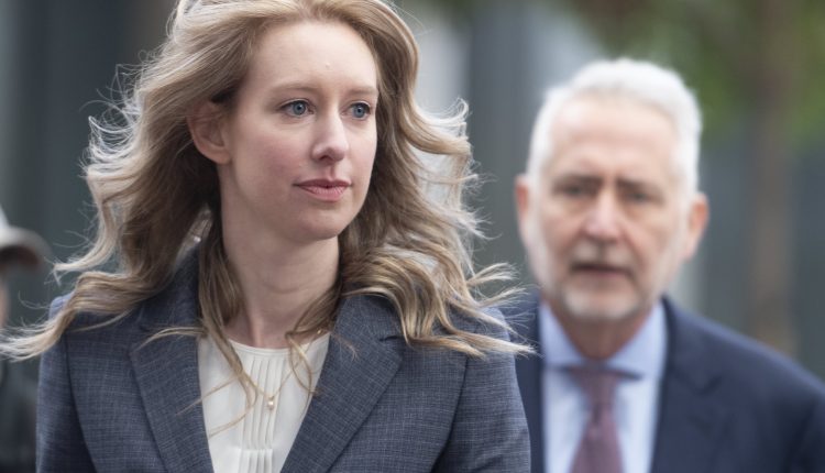 California's Covid Surge forces Theranos Elizabeth Holmes trial to be late

