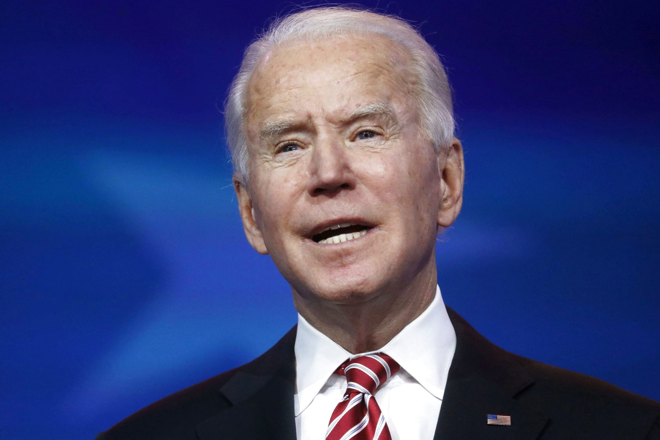 Biden invokes the Defense Production Act to advance Covid vaccine production