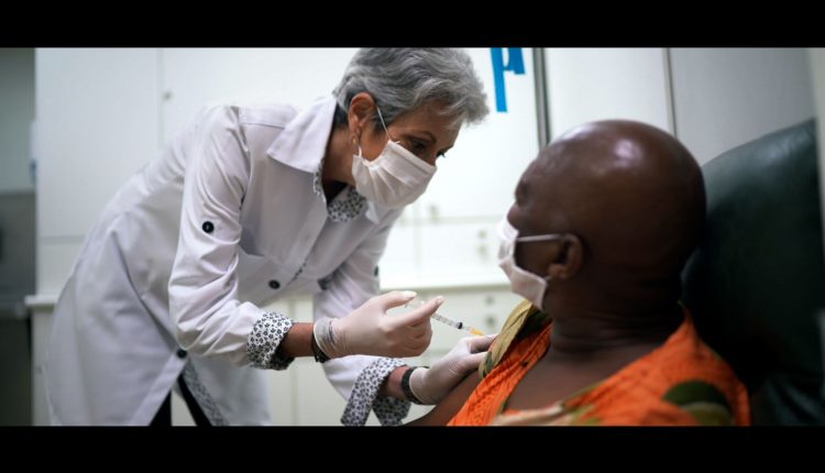 Ford and Bryan Cranston urge Americans to follow Covid's precautions

