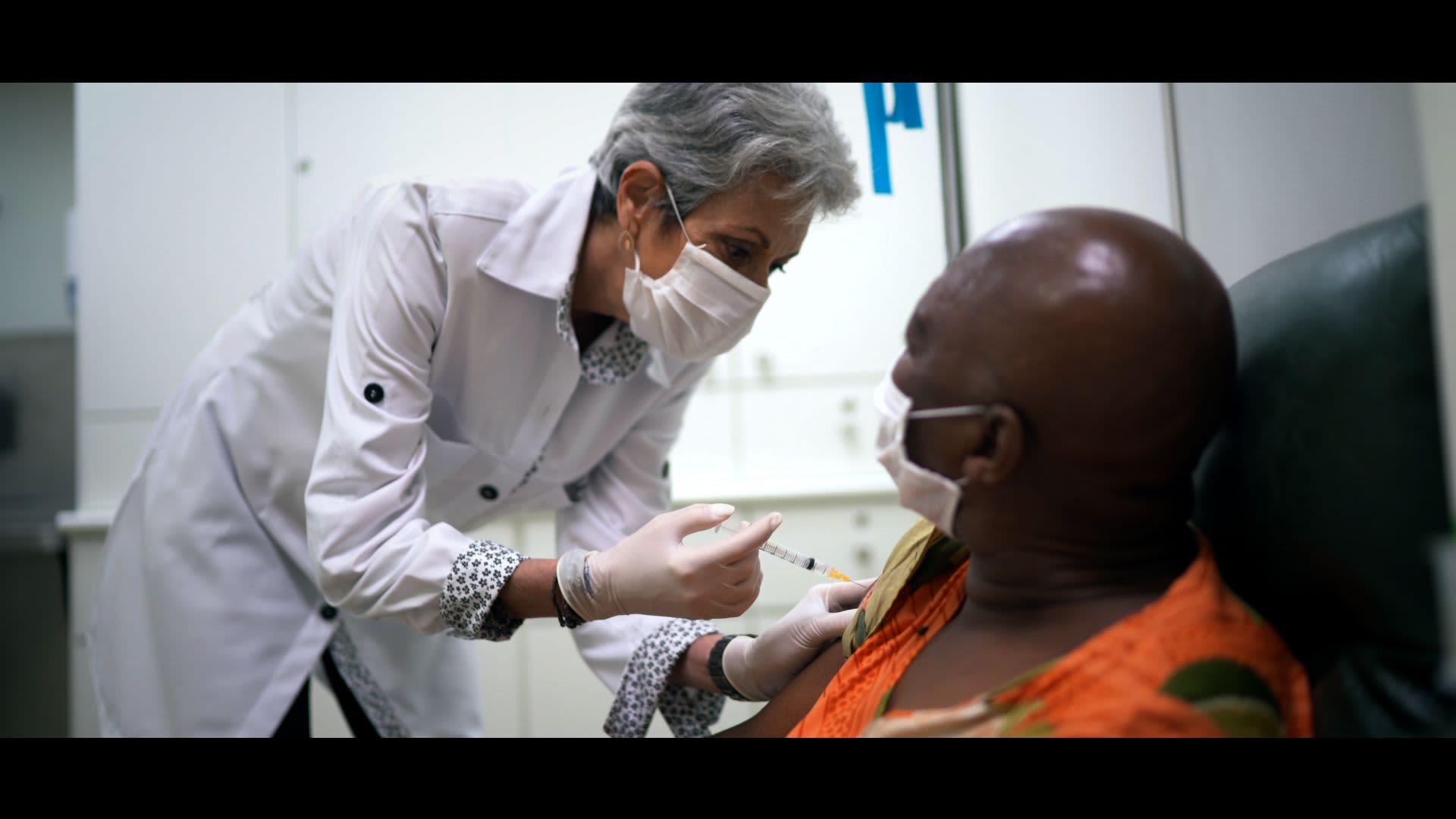 Ford and Bryan Cranston urge Americans to follow Covid's precautions