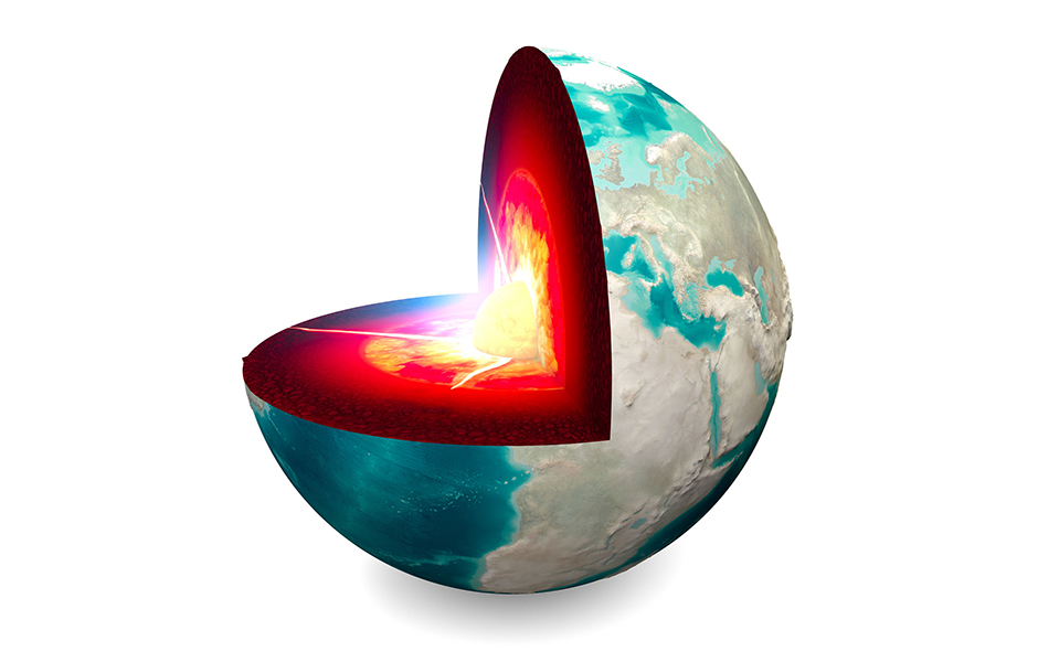 The newly discovered Greenland flag is what drives thermal activities in the Arctic