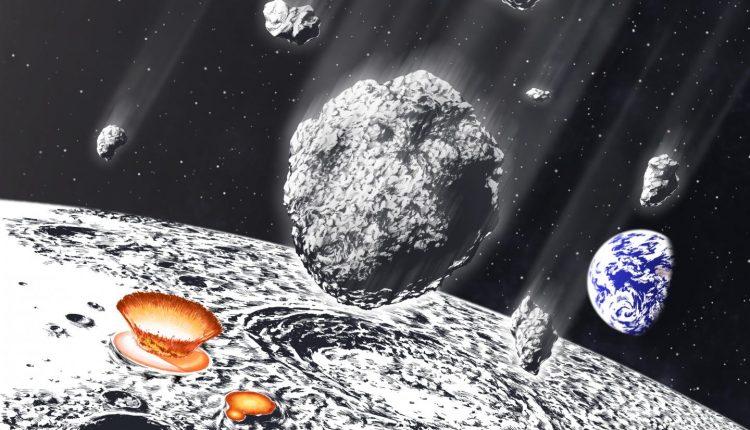 Asteroids plunging into dead stars help explain where the universe's missing lithium has gone

