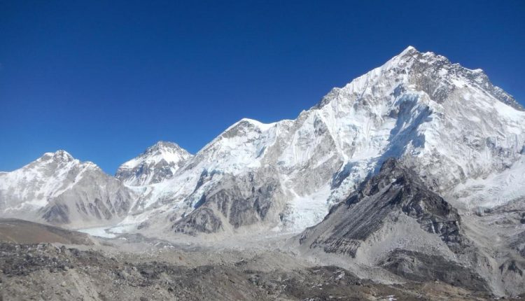 The natural "Himalayan aerosol factory" can affect the climate

