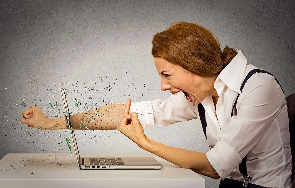 Where is the outrage about climate and energy policy?