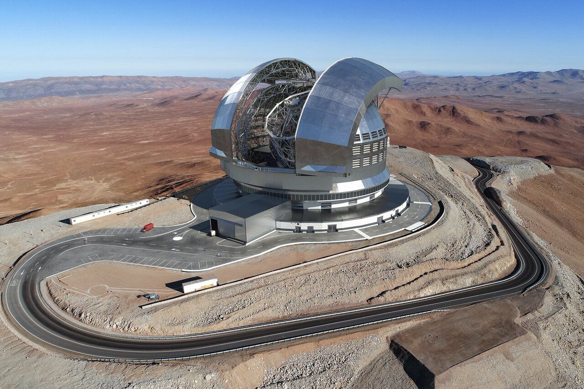 The European ultra-large telescope just received a 10% budget boost and is now costing $ 1.5 billion