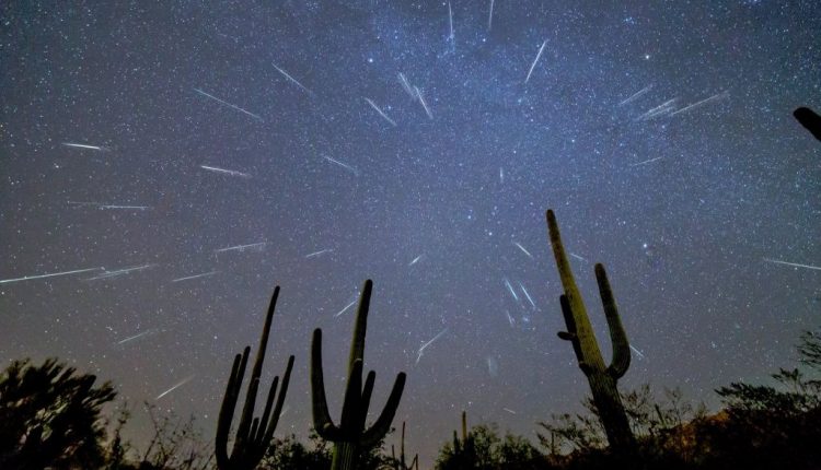 Why 2020 is a great year for the Geminid meteors

