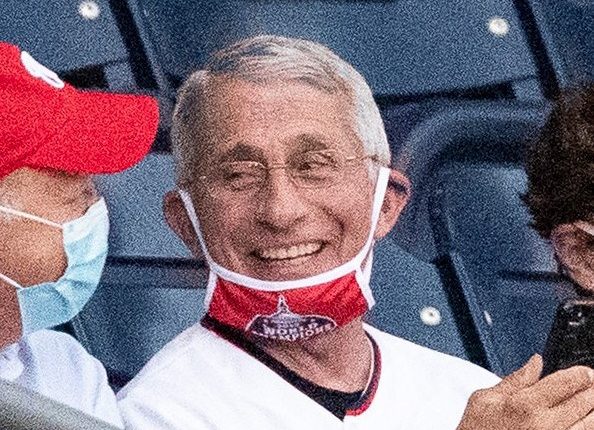 Fauci: "We entered the pandemic because of climate change"

