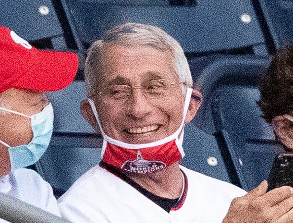 Fauci: "We entered the pandemic because of climate change"