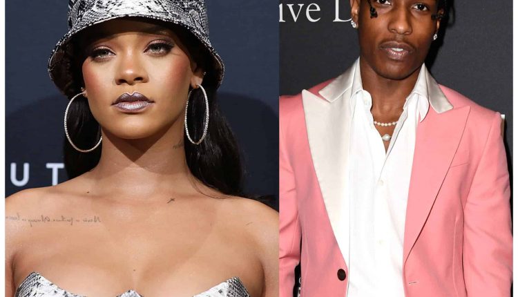 ASAP Rocky and Rihanna discovered holding hands in Barbados (images)

