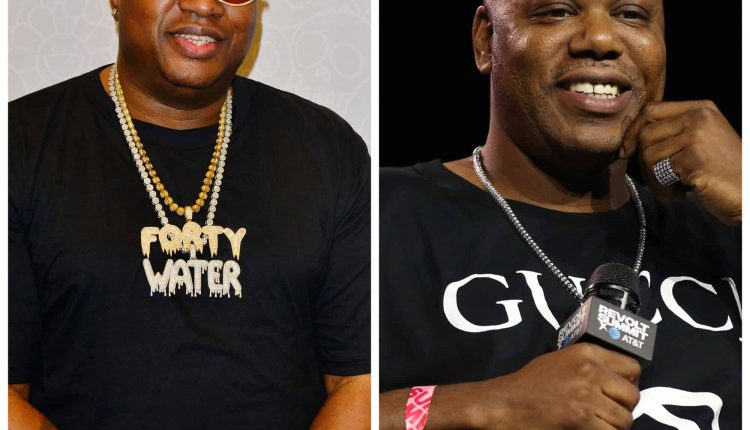Battle of the Bay: E-40 and too briefly referred to as the next 'Verzuz' battle

