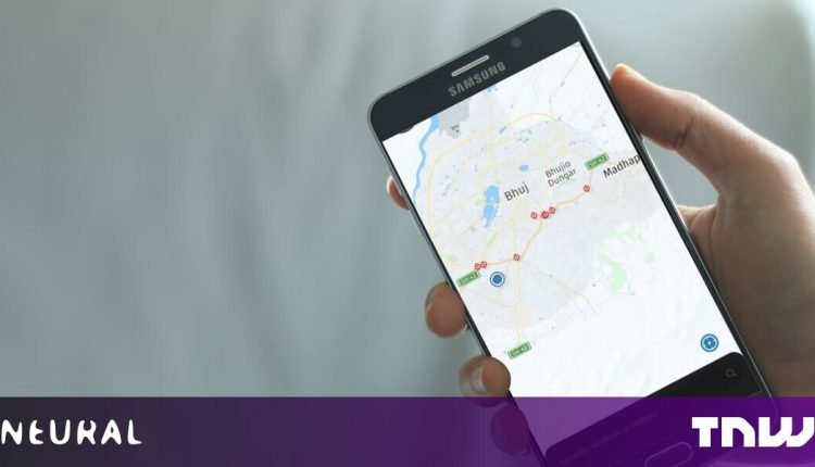 How this startup maps India's potholes with just your phone

