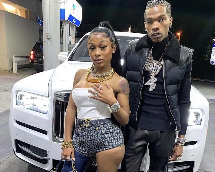 Jayda Cheaves admits that the comments about Lil Baby allegedly cheating on her with adult movie star Ms. London are starting to hurt her feelings