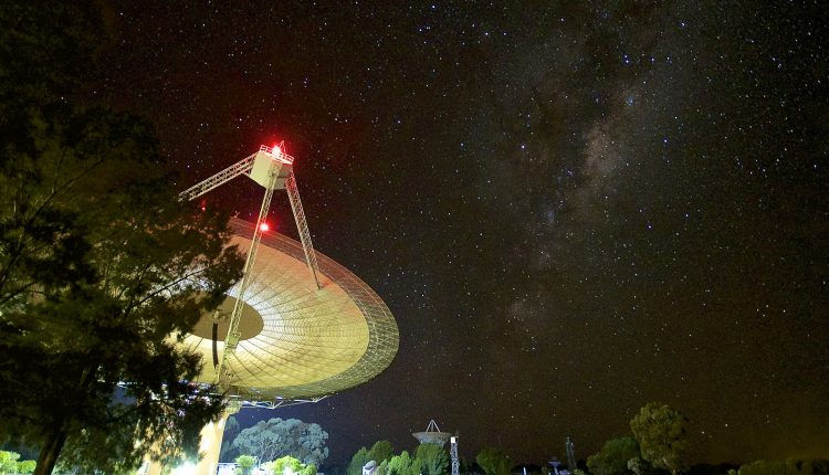 Es wurde gerade ein sehr interessantes Funksignal von Proxima Centauri entdeckt
