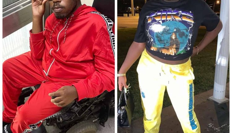 Rolling Ray is previewing his new diss track "Gun Loaded" in the ongoing cheeky Santana feud

