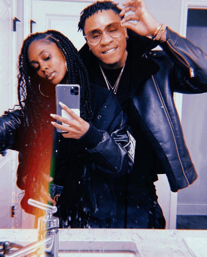 Rotimi & Vanessa Mdee are now engaged!