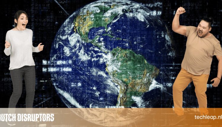 Meet the 4 scale-ups using data to save the planet