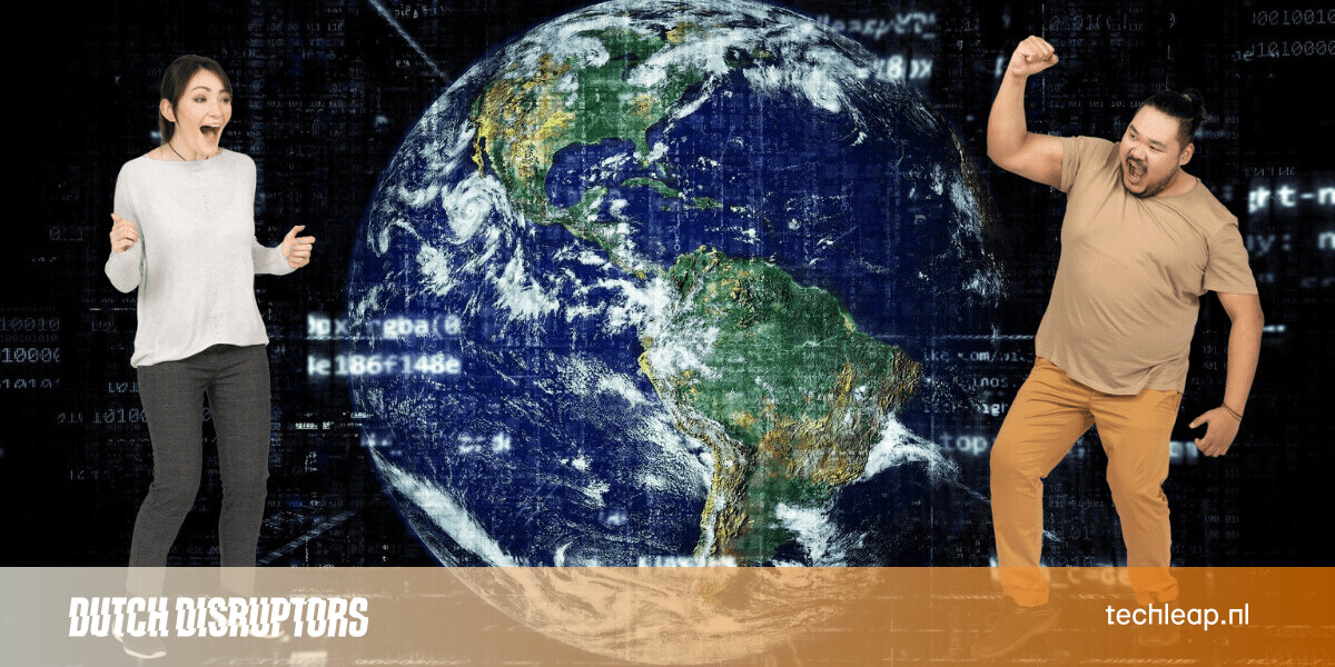 Meet the 4 scale-ups using data to save the planet