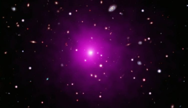 Looking for a missing giant black hole - Watts Up with that?

