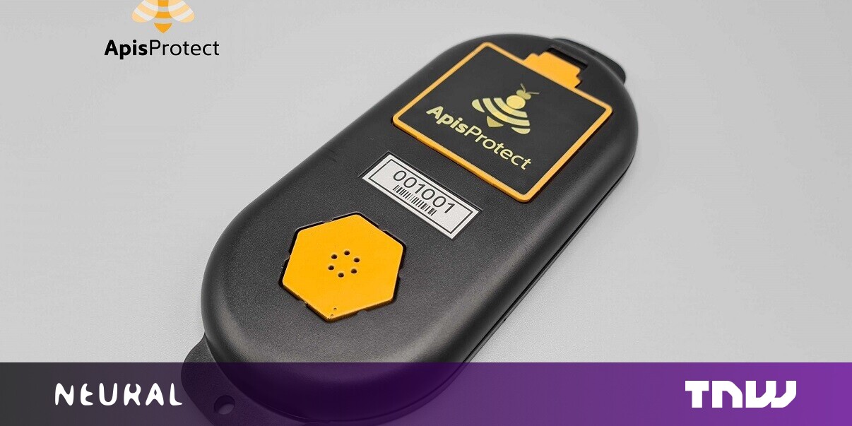 How ApisProtect used AI and IoT to protect beehives