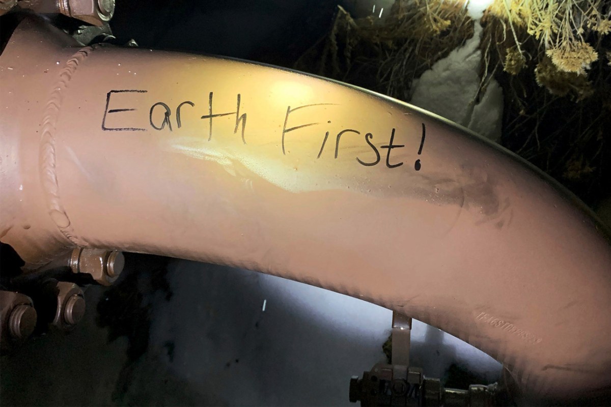 Thousands in Colorado Without Heat After Vandals Attack Gas System - Watts Up With That?