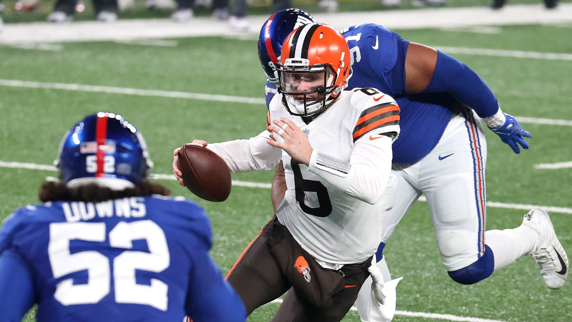 How the Browns can't get an AFC playoff spot in week 17