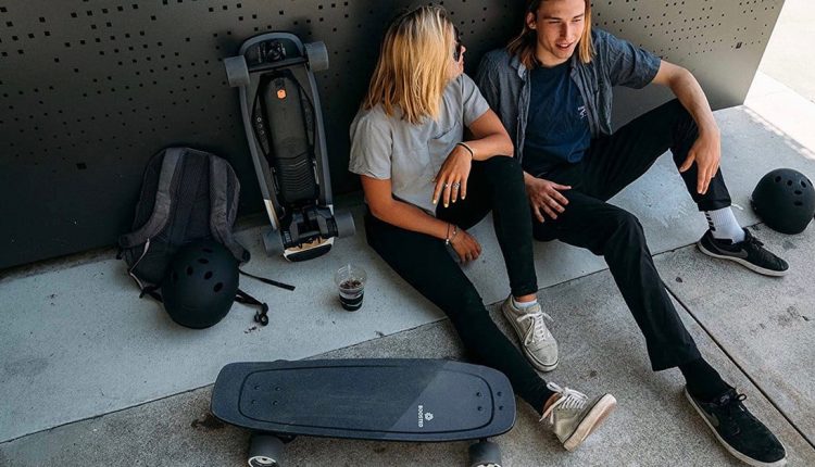 Die besten elektrischen Skateboards für 2020
