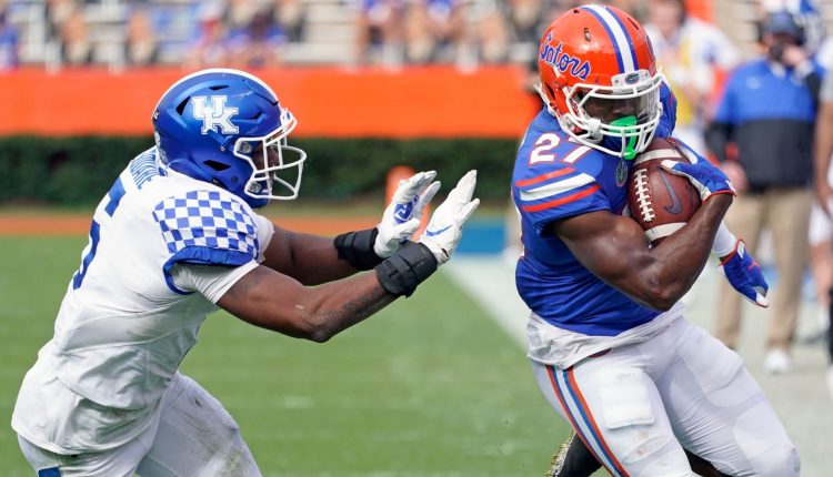 Cotton Bowl Preview - Key players and matchups for Oklahoma-Florida

