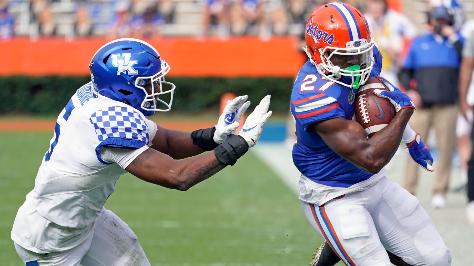 Cotton Bowl Preview - Key players and matchups for Oklahoma-Florida