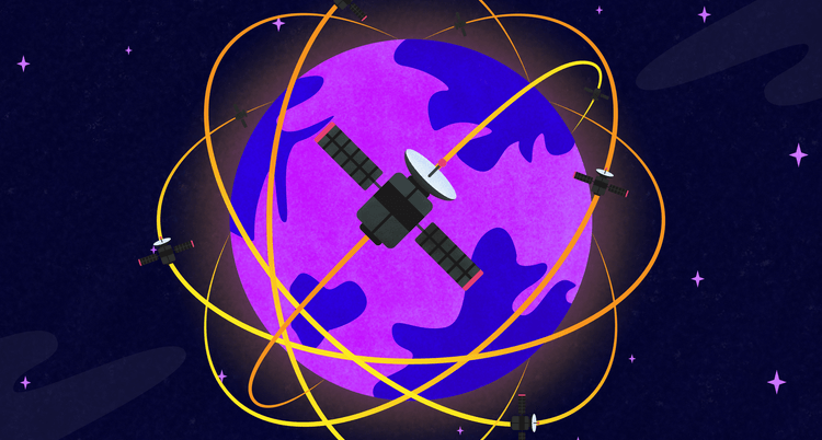 SpaceX could turn Starlink into a high-precision GPS network

