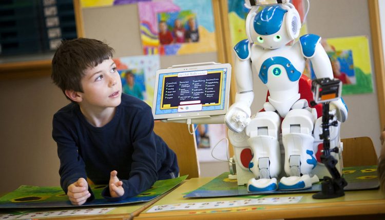 How AI will completely transform education

