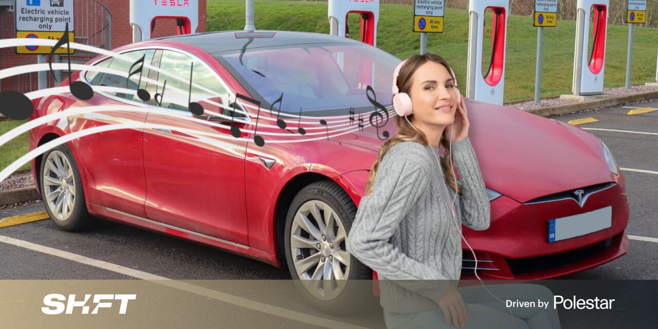 Stay home and listen to these 5 podcasts on the future of mobility