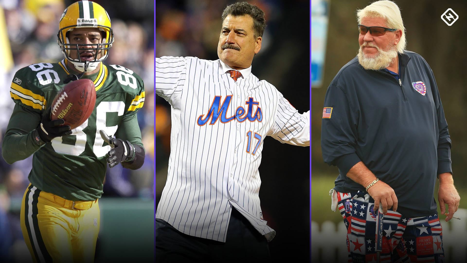 25 athletes and sports personalities on cameo who could come into the clutch as a last-minute Christmas present