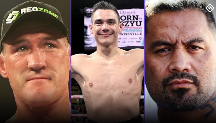Mark Hunt vs Paul Gallen and Tim Tszyu vs Bowyn Morgan: when, where, tickets and how to watch

