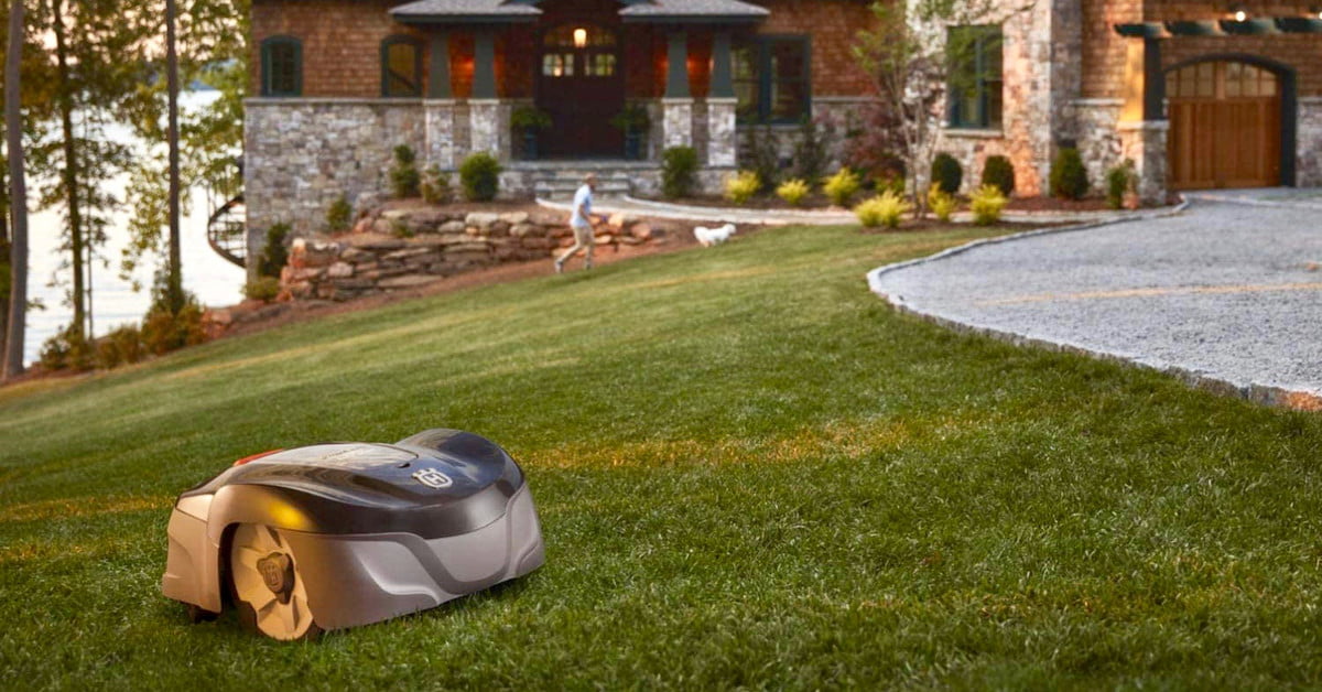 The best robotic lawn mowers for 2020