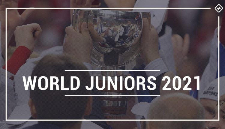 World Juniors 2021: time, TV channels, live stream, where, when, schedule


