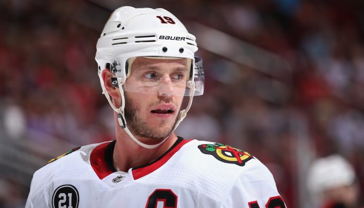 Jonathan Toews Injury Update: Blackhawk's captain is out indefinitely with "medical problems"

