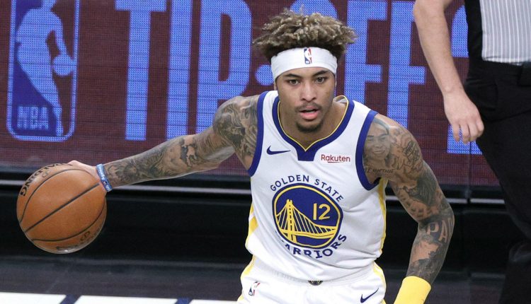 The warriors' terrible start forces tough assessments from Andrew Wiggins, Kelly Oubre Jr.

