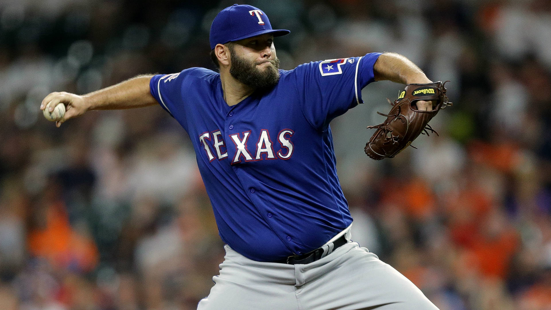Lance Lynn trade notes: White Sox now have a Big Three;  Rangers can dream on guns