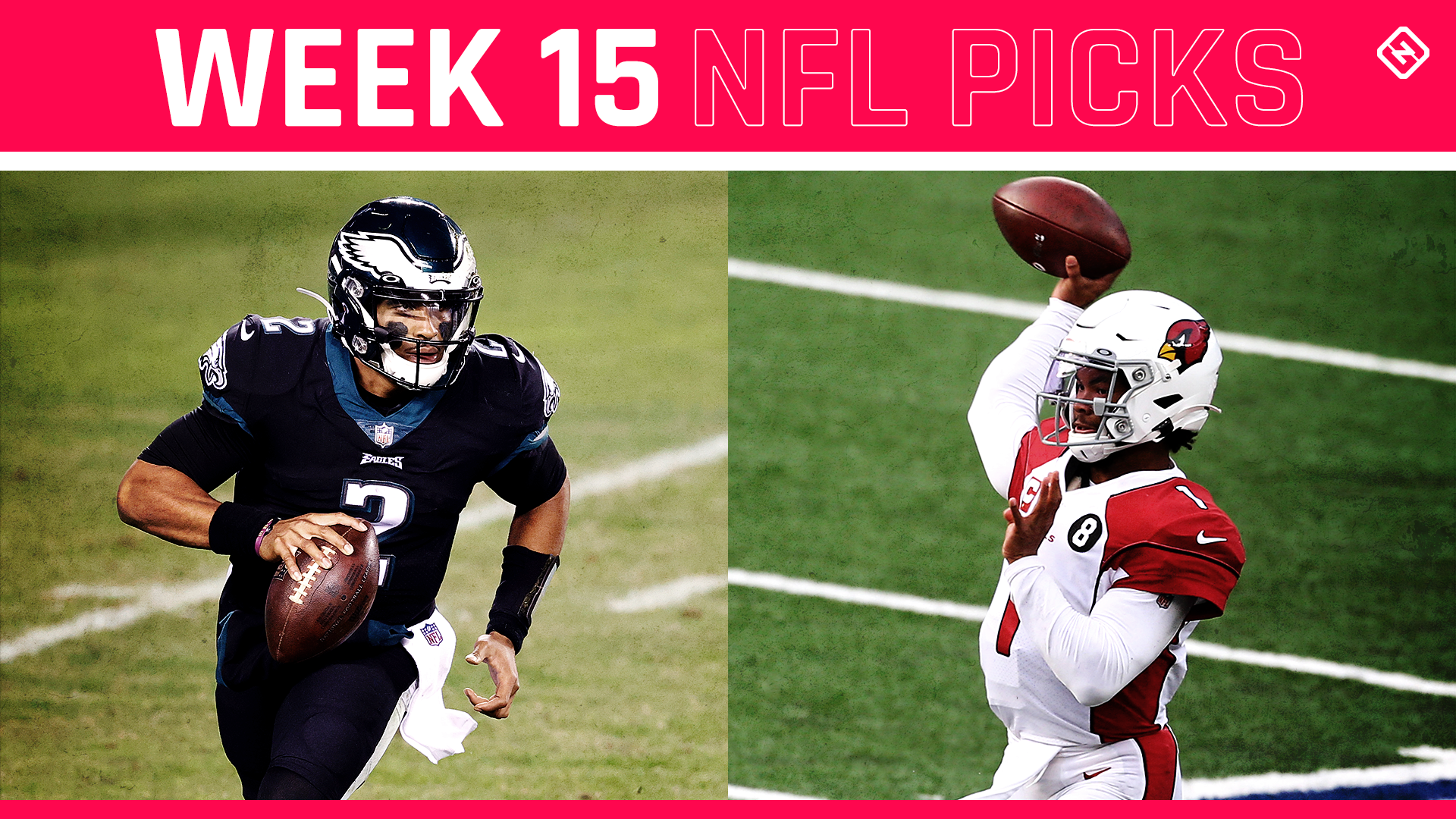 NFL Tips, Predictions for Week 15: Eagles upset Cardinals;  Chiefs win thrillers against saints;  Bears raise playoff hopes